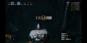 Valheim｜ダンジョン埋葬室・トロルの洞窟・沈んだ墓地の攻略方法