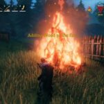 valheim|大かがり火の作り方と効果